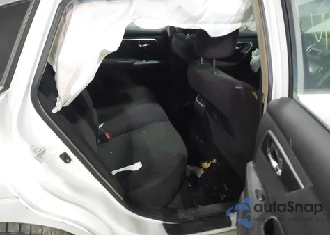 2013 Nissan Altima 2.5 Sv z USA, uszkodzony, nr VIN 1N4AL3AP2DN582030